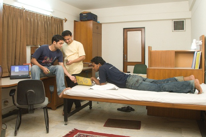 IIHMR University, Jaipur Boys Hostel View of IIHMR Jaipur